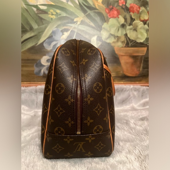 LOUIS VUITTON DEAUVILLE - Picture 4 of 11